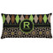 Argyle & Moroccan Mosaic Pillow Case (Personalized)
