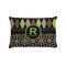 Argyle & Moroccan Mosaic Pillow Case - Standard (Personalized)