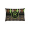 Argyle & Moroccan Mosaic Pillow Case - Toddler (Personalized)