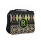 Argyle & Moroccan Mosaic Small Travel Bag - FRONT