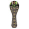 Argyle & Moroccan Mosaic Ceramic Spoon Rest (Personalized)