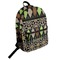 Argyle & Moroccan Mosaic Student Backpack (Personalized)
