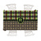 Argyle & Moroccan Mosaic Tablecloth - 58"x102" (Personalized)