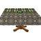 Argyle & Moroccan Mosaic Tablecloths (Personalized)