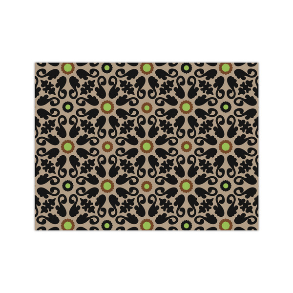 Custom Argyle & Moroccan Mosaic Tissue Paper Sheets - Medium - Heavyweight
