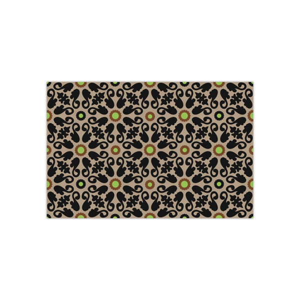 Custom Argyle & Moroccan Mosaic Small Tissue Papers Sheets - Heavyweight