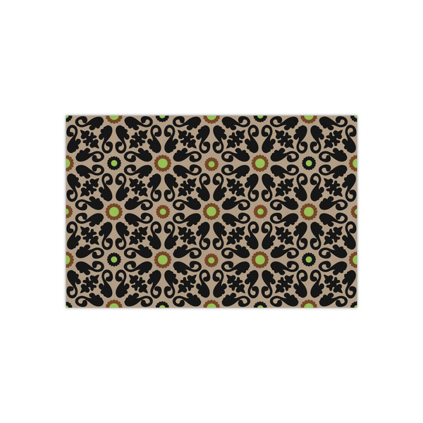 Custom Argyle & Moroccan Mosaic Tissue Paper Sheets - Small - Heavyweight