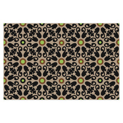 Argyle & Moroccan Mosaic X-Large Tissue Papers Sheets - Heavyweight