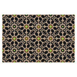 Argyle & Moroccan Mosaic Tissue Paper Sheets - X-Large - Heavyweight