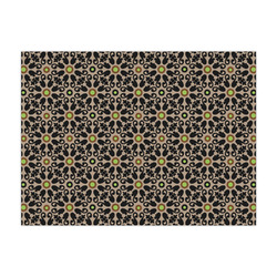 Argyle & Moroccan Mosaic Large Tissue Papers Sheets - Lightweight