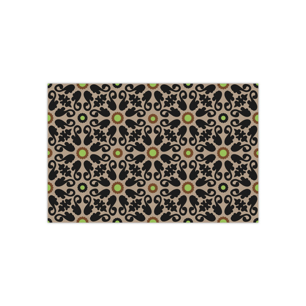 Custom Argyle & Moroccan Mosaic Tissue Paper Sheets - Small - Lightweight