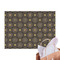 Argyle & Moroccan Mosaic Tissue Paper Sheets - Main