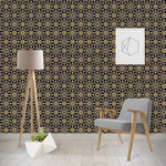 Argyle & Moroccan Mosaic Wallpaper & Surface Covering