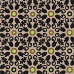 Argyle & Moroccan Mosaic Wallpaper & Surface Covering (Water Activated 24"x 24" Sample)