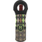 Argyle & Moroccan Mosaic Wine Tote Bag (Personalized)