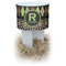 Argyle & Moroccan Mosaic Beach Spiker Drink Holder (Personalized)