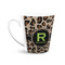 Granite Leopard 12 Oz Latte Mug - Front