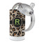 Granite Leopard 12 oz Stainless Steel Sippy Cups - Top Off