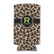 Granite Leopard Can Cooler (tall 12 oz) (Personalized)