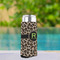 Granite Leopard Can Cooler - Tall 12oz - In Context