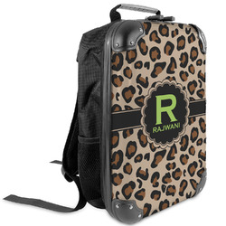 Granite Leopard Kids Hard Shell Backpack (Personalized)