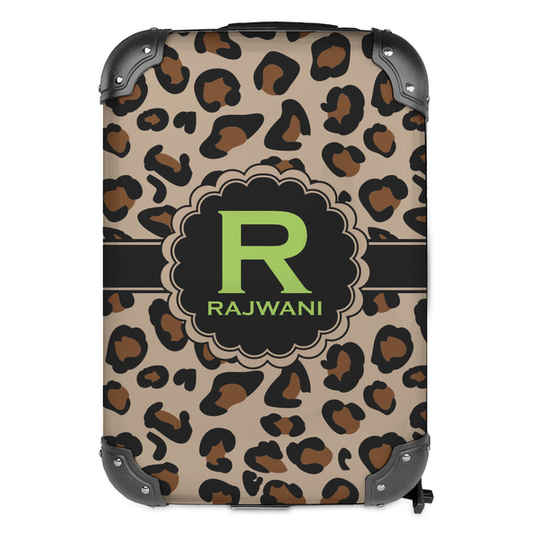 Granite Leopard 13" Hard Shell Backpacks - FRONT