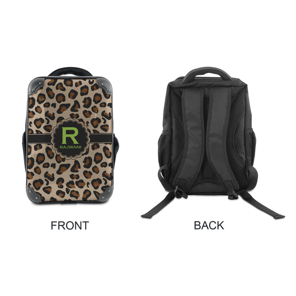 Granite Leopard 15" Backpack - APPROVAL
