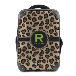 Granite Leopard 15" Hard Shell Backpack (Personalized)