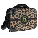 Granite Leopard Hard Shell Briefcase (Personalized)