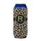 Granite Leopard 16oz Can Sleeve - FRONT (on can)