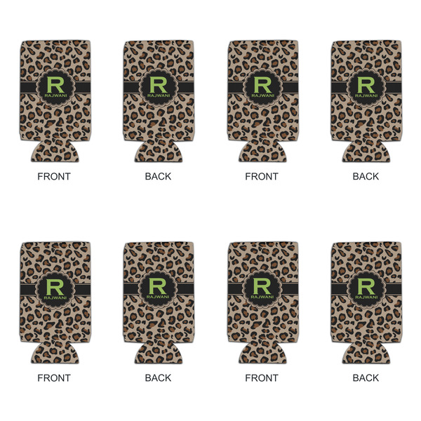 Granite Leopard 16oz Can Sleeve - Set of 4 - APPROVAL
