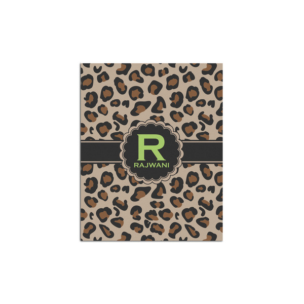 Custom Granite Leopard Poster - Multiple Sizes (Personalized)
