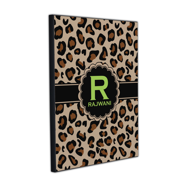 Custom Granite Leopard Wood Prints (Personalized)