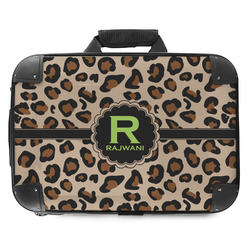 Granite Leopard Hard Shell Briefcase - 18" (Personalized)