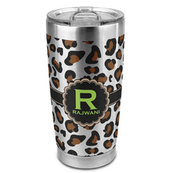 Granite Leopard 20oz Stainless Steel Double Wall Tumbler - Full Print (Personalized)