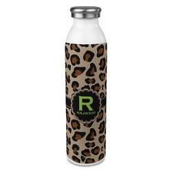 Granite Leopard 20oz Stainless Steel Water Bottle - Full Print (Personalized)