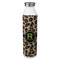 Granite Leopard 20oz Water Bottles - Full Print - Front/Main