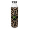 Granite Leopard 20oz Stainless Steel Water Bottle - Full Print (Personalized)