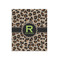 Granite Leopard Poster - Matte - 20x24 (Personalized)