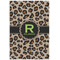 Granite Leopard Poster - Matte - 24x36 (Personalized)