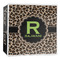 Granite Leopard 3-Ring Binder - 2 inch (Personalized)