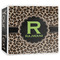 Granite Leopard 3-Ring Binder - 3 inch (Personalized)