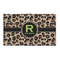 Granite Leopard 3' x 5' Indoor Area Rug (Personalized)