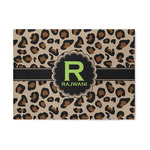 Granite Leopard Area Rug (Personalized)