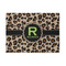 Granite Leopard 5' x 7' Indoor Area Rug (Personalized)
