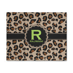 Granite Leopard 8' x 10' Indoor Area Rug (Personalized)