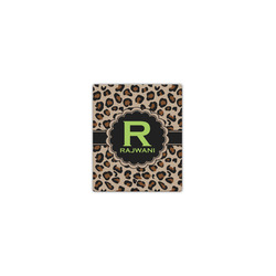 Granite Leopard Canvas Print - 8x10 (Personalized)