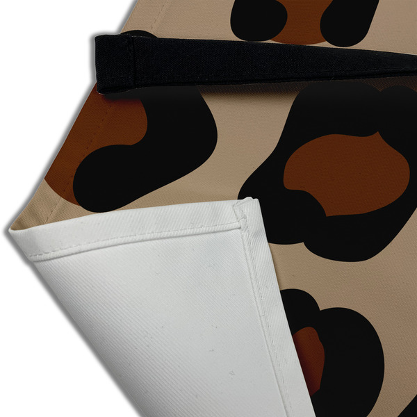 Granite Leopard Apron - (Detail)