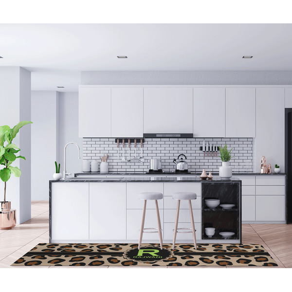 Granite Leopard Area Rug Sizes