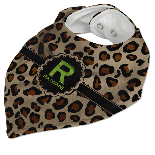 Granite Leopard Bandana Closed
